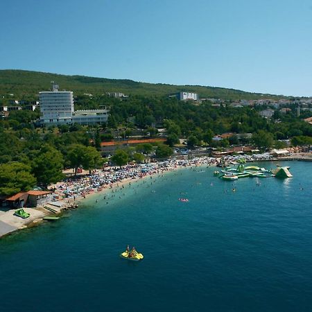 Villa Sara Lux Crikvenica Exteriér fotografie