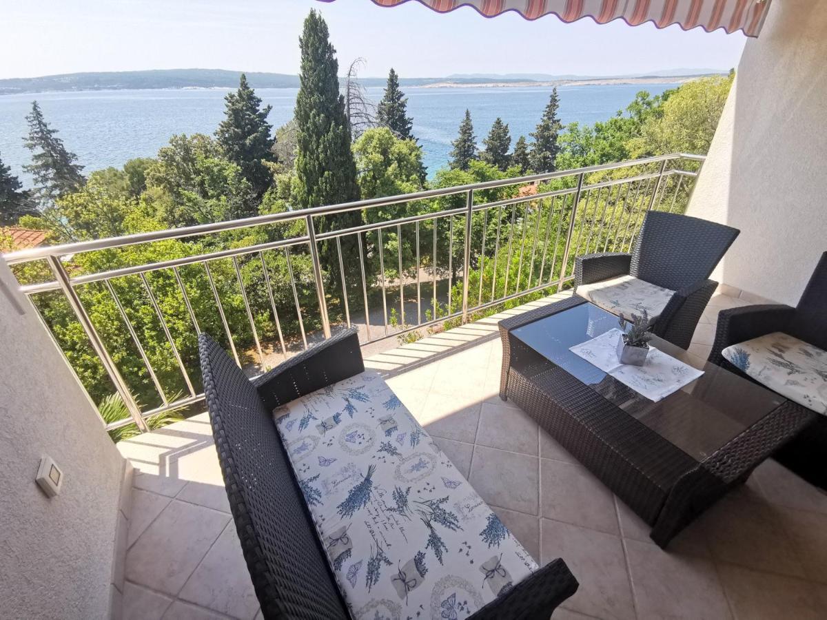 Villa Sara Lux Crikvenica Exteriér fotografie