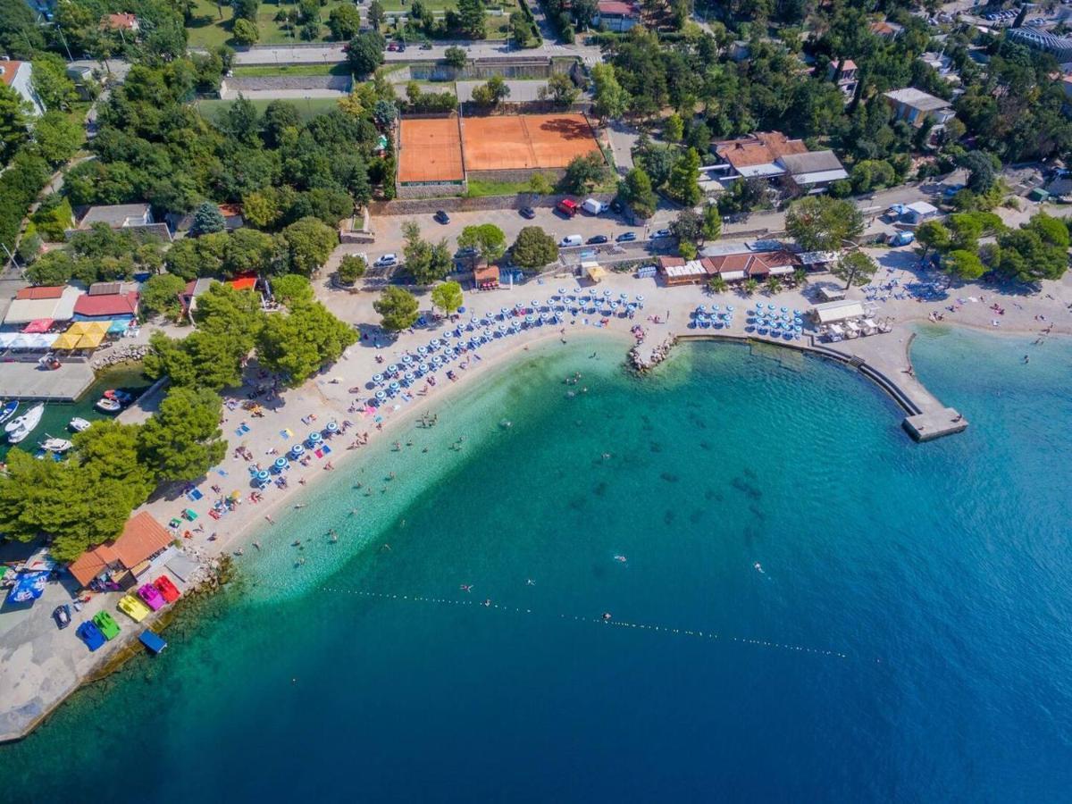 Villa Sara Lux Crikvenica Exteriér fotografie