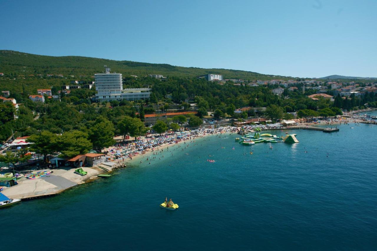 Villa Sara Lux Crikvenica Exteriér fotografie